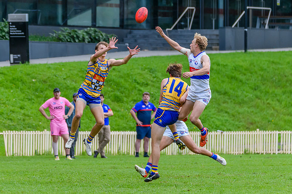 Rd 8 MPD - Sydney University v UNSW ES - 28 May 2022