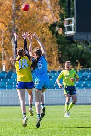 AFL Sydney v AFL Canberra Women's - 18 May 2024