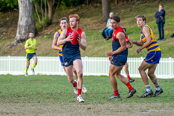Rd 12 MPD - Sydney Uni v Pennant Hills - 1 July 2023