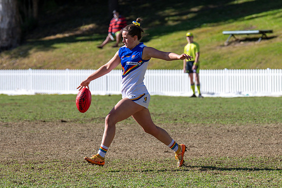 Rd 12 WPD - Sydney Uni v Pennant Hills - 1 July 2023