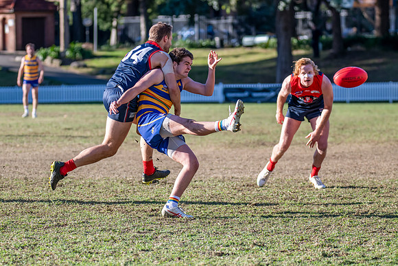 Rd 12 MPD - Sydney Uni v Pennant Hills - 1 July 2023