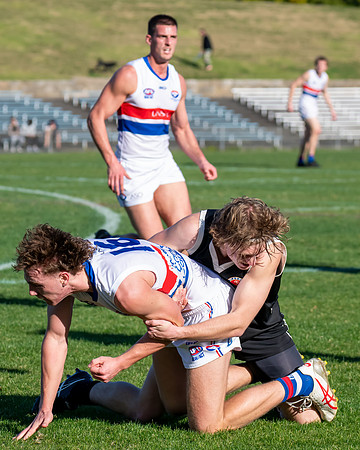 Rd 12 MPD - UNSW-ES v Inner West - 2 July 2023
