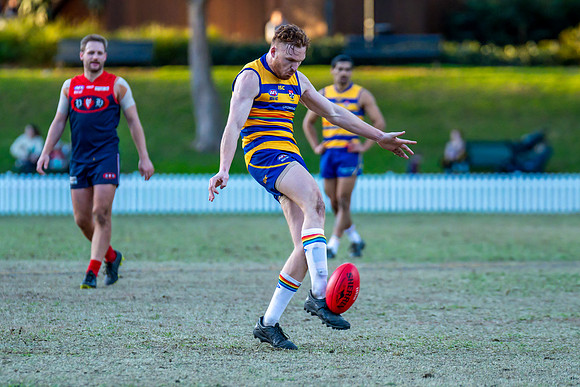Rd 12 MPD - Sydney Uni v Pennant Hills - 1 July 2023