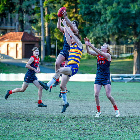 Rd 12 MPD - Sydney Uni v Pennant Hills - 1 July 2023
