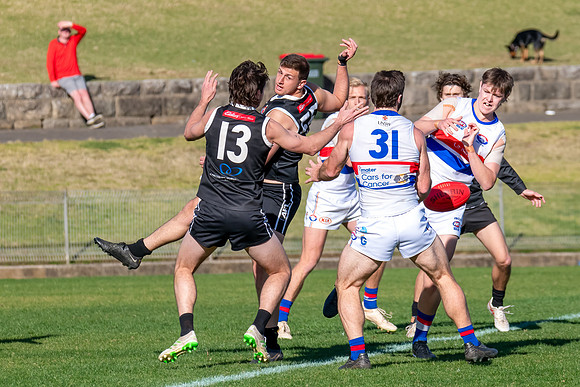 Rd 12 MPD - UNSW-ES v Inner West - 2 July 2023