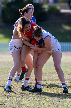 Rd 12 WPD - Sydney Uni v Pennant Hills - 1 July 2023