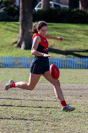 Rd 12 WPD - Sydney Uni v Pennant Hills - 1 July 2023