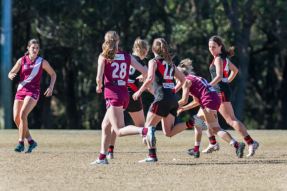 Rd 13 WPD - Manly-Warringah v North Shore - 8 July 2023