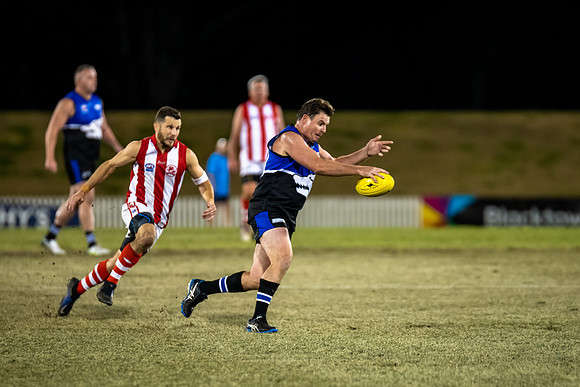 Masters Grand Final - Southern Dingoes v St George - 27 August 2022
