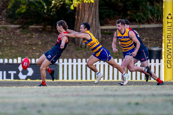 Rd 12 MPD - Sydney Uni v Pennant Hills - 1 July 2023