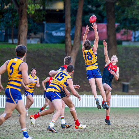 Rd 12 MPD - Sydney Uni v Pennant Hills - 1 July 2023