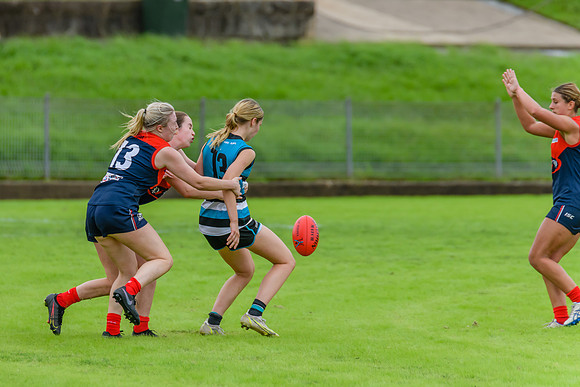 Rd 1 WPD - Southern Power v Pennant Hills