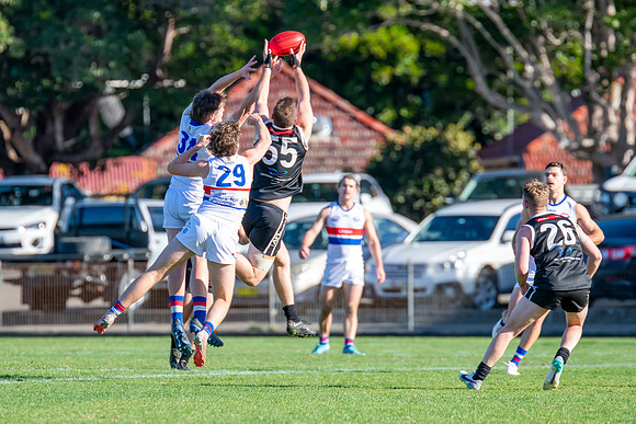 Rd 12 MPD - UNSW-ES v Inner West - 2 July 2023