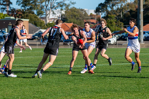 Rd 12 MPD - UNSW-ES v Inner West - 2 July 2023