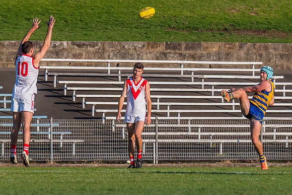 MPD Minor Semi Final - Sydney University v St George - 28 August