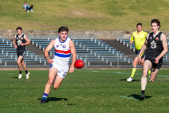 Rd 12 MPD - UNSW-ES v Inner West - 2 July 2023
