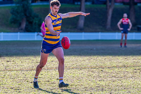 Rd 12 MPD - Sydney Uni v Pennant Hills - 1 July 2023