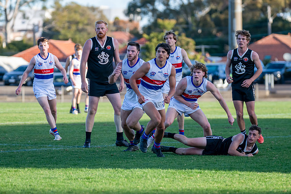 Rd 12 MPD - UNSW-ES v Inner West - 2 July 2023
