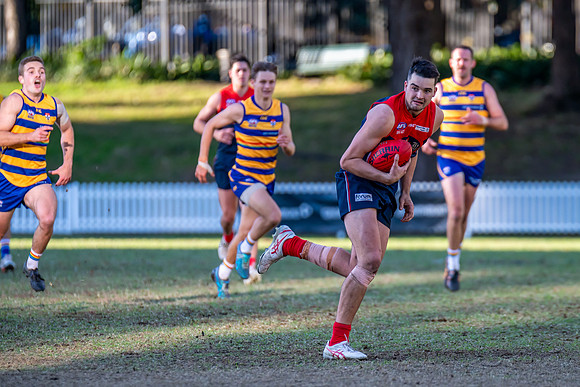 Rd 12 MPD - Sydney Uni v Pennant Hills - 1 July 2023