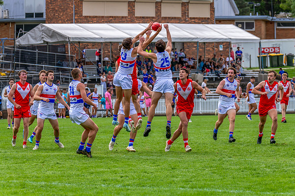 Rd 1 MPD - UNSW-ES v St George - 30 March 2025