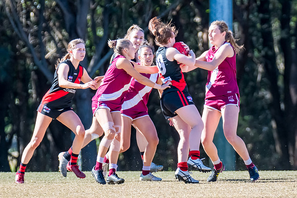 Rd 13 WPD - Manly-Warringah v North Shore - 8 July 2023