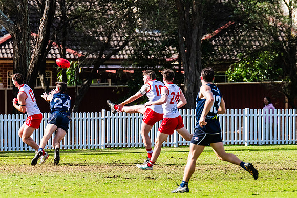 Rd 13 MPD - St George v SWS - 12 July 2025