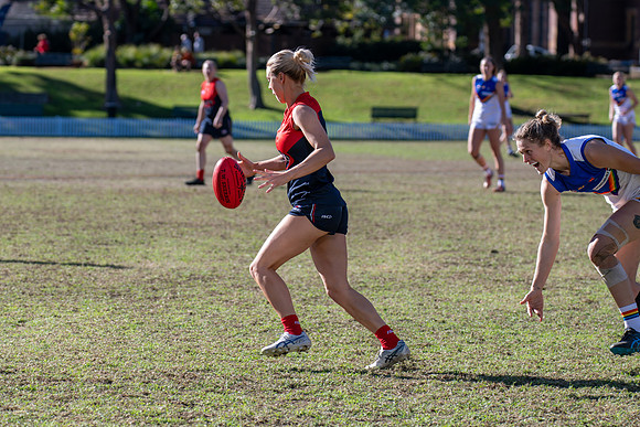 Rd 12 WPD - Sydney Uni v Pennant Hills - 1 July 2023