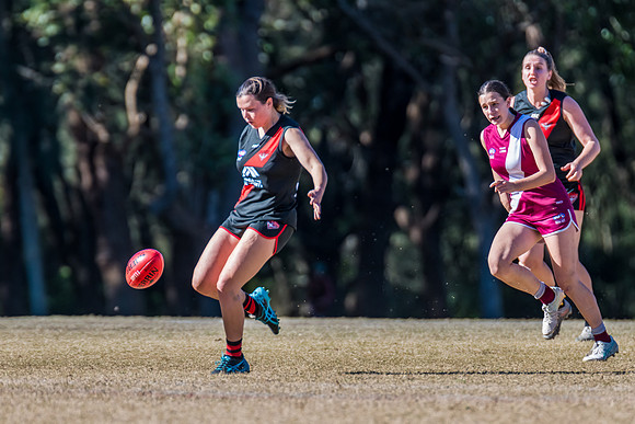 Rd 13 WPD - Manly-Warringah v North Shore - 8 July 2023