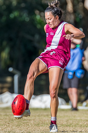 Rd 13 WPD - Manly-Warringah v North Shore - 8 July 2023