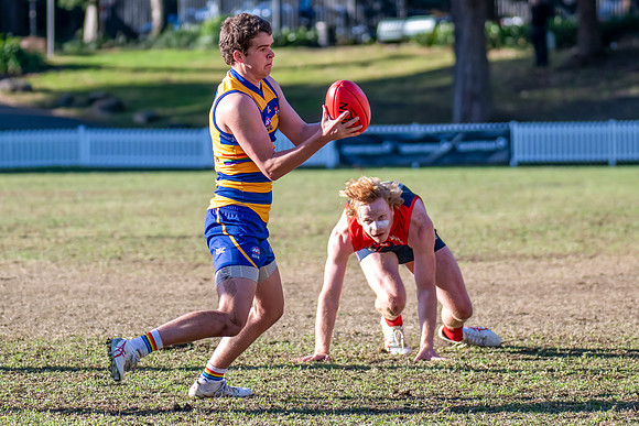Rd 12 MPD - Sydney Uni v Pennant Hills - 1 July 2023