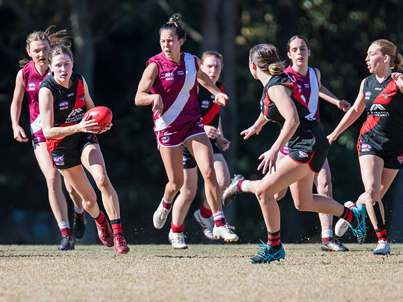 Rd 13 WPD - Manly-Warringah v North Shore - 8 July 2023