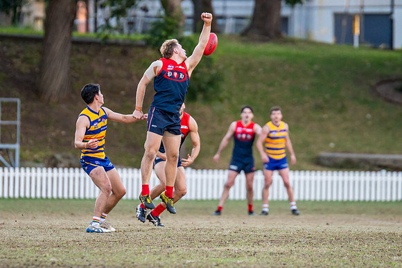 Rd 12 MPD - Sydney Uni v Pennant Hills - 1 July 2023