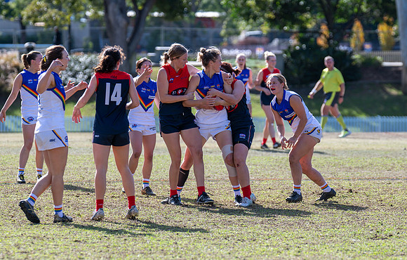 Rd 12 WPD - Sydney Uni v Pennant Hills - 1 July 2023