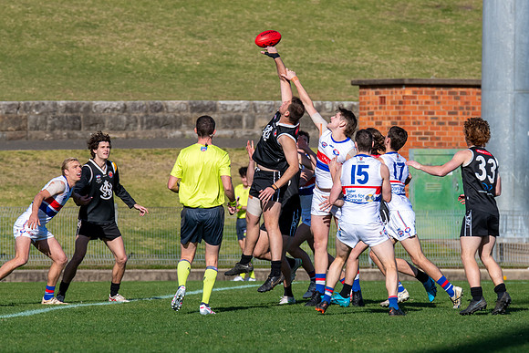 Rd 12 MPD - UNSW-ES v Inner West - 2 July 2023