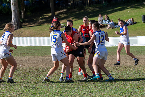 Rd 12 WPD - Sydney Uni v Pennant Hills - 1 July 2023