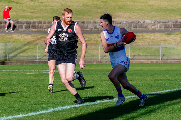 Rd 12 MPD - UNSW-ES v Inner West - 2 July 2023