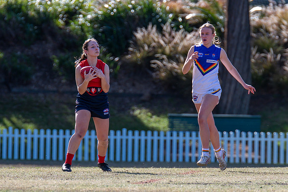 Rd 12 WPD - Sydney Uni v Pennant Hills - 1 July 2023