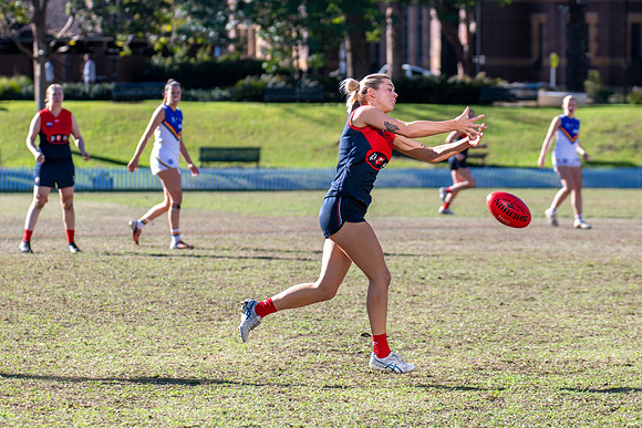 Rd 12 WPD - Sydney Uni v Pennant Hills - 1 July 2023