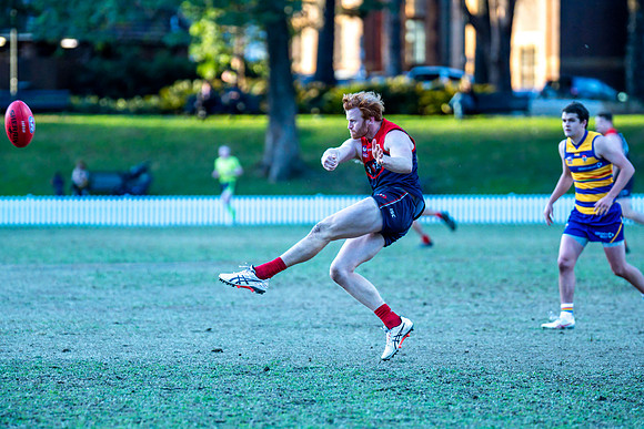 Rd 12 MPD - Sydney Uni v Pennant Hills - 1 July 2023