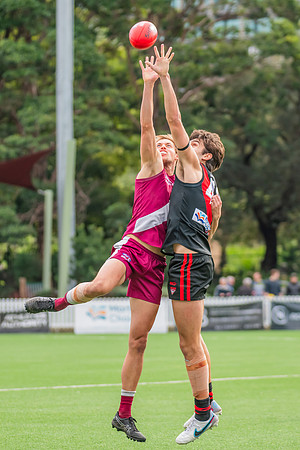 Rd 1 MPD - North Shore v Manly Warringah - 8 June 2024