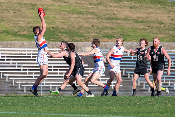 Rd 12 MPD - UNSW-ES v Inner West - 2 July 2023