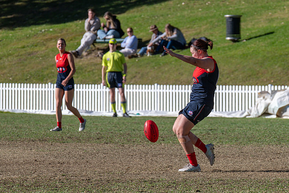Rd 12 WPD - Sydney Uni v Pennant Hills - 1 July 2023