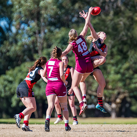 Rd 13 WPD - Manly-Warringah v North Shore - 8 July 2023