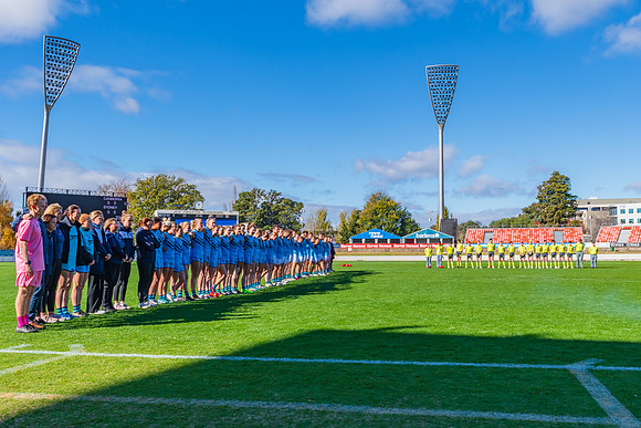 AFL Sydney v AFL Canberra Representative Football - 18 May 2024