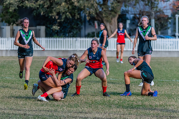Rd 11 WPD - UTS v Pennant Hills - 25 June 2022