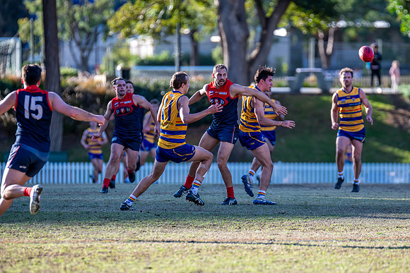 Rd 12 MPD - Sydney Uni v Pennant Hills - 1 July 2023