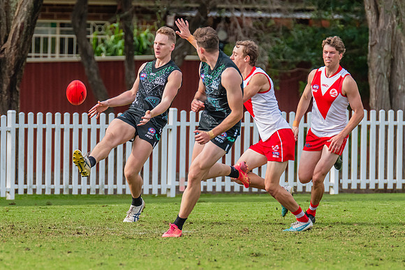 Rd 7 MPD - St George v UTS - 25 May 2024