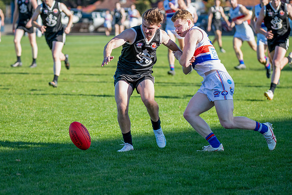 Rd 12 MPD - UNSW-ES v Inner West - 2 July 2023