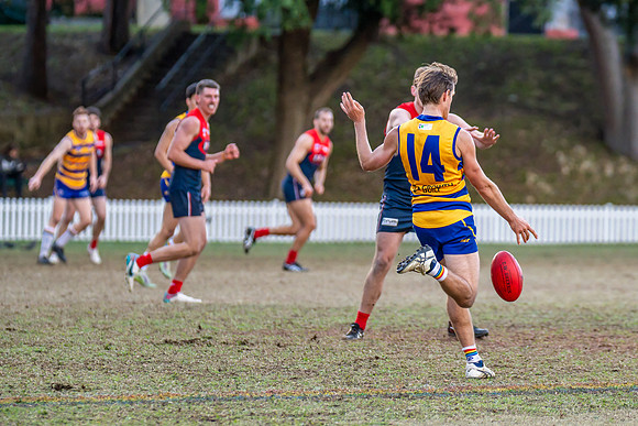 Rd 12 MPD - Sydney Uni v Pennant Hills - 1 July 2023