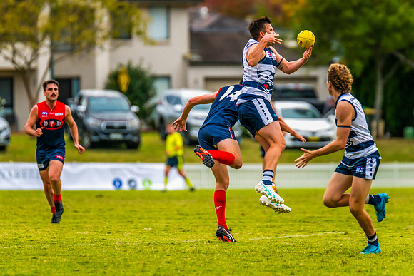 Rd 5 Men's Div 1 - Camden v Pennant Hills - 4 May 2024